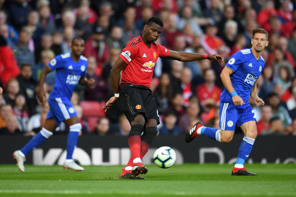 Jose Mourinho Tak Kecewa Tunjuk Paul Pogba Jadi Kapten Manchester United