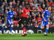 Jose Mourinho Tak Kecewa Tunjuk Paul Pogba Jadi Kapten Manchester United