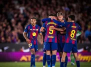 Menang di Laga Kandang Terakhir, Barcelona Cetak Rekor Langka