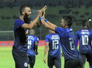 Ubah Target, Arema FC Ingin Finish Runner-up