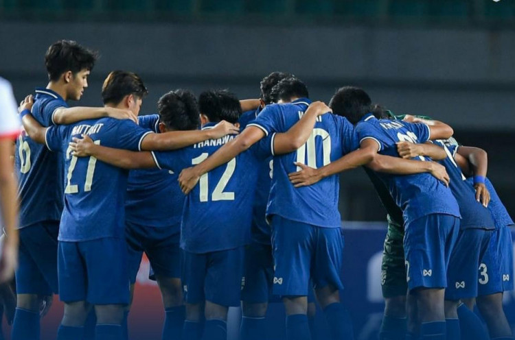 Piala AFF U-19 2022: Vietnam dan Thailand ke Semifinal
