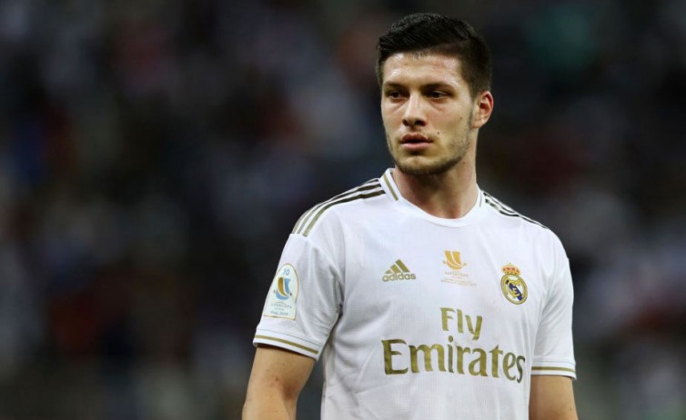 Luka Jovic Kabur dari Karantina, Sang Ayah Persilakan Anaknya Dipenjara