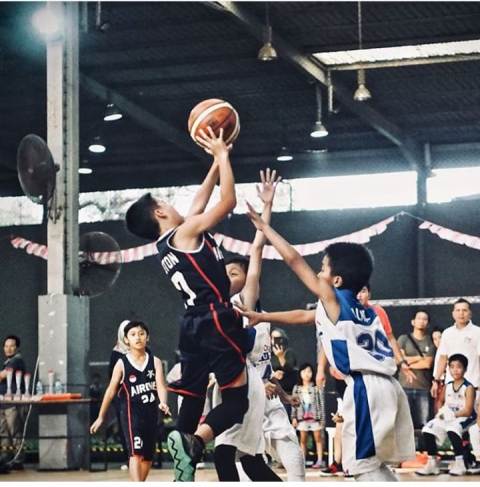 Le Minerale AirOne Basketball Heroes Tournament 2018 Jadi Ajang Pembinaan Dini