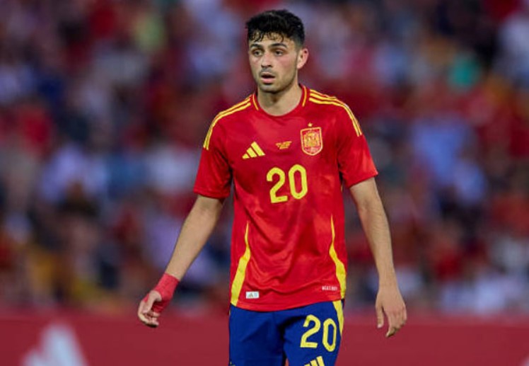 Euro 2024: Pedri Ungkap Senjata Rahasia Spanyol