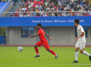 Timnas Indonesia U-24 Kalah 0-1 dari Korea Utara, Jadi Peringkat Ketiga
