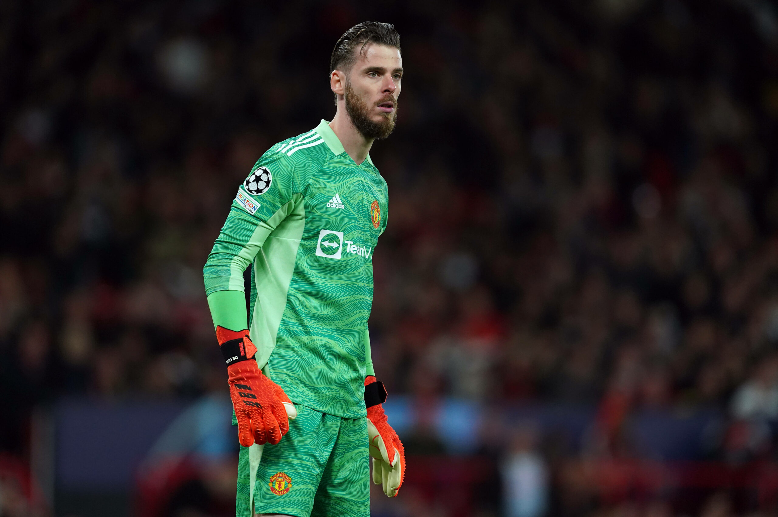 Jumpa Mantan Klub, De Gea Ungkap Kecintaannya kepada Man United