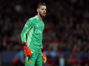 Jumpa Mantan Klub, De Gea Ungkap Kecintaannya kepada Man United