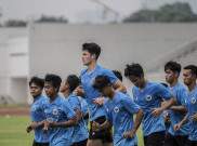 Elkan Baggott Ungkap Tiga Target bersama Timnas Indonesia U-19