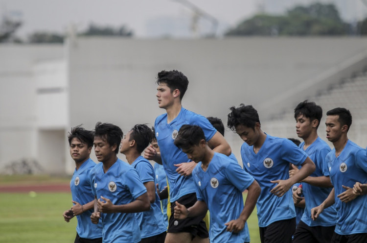 Elkan Baggott Ungkap Tiga Target bersama Timnas Indonesia U-19