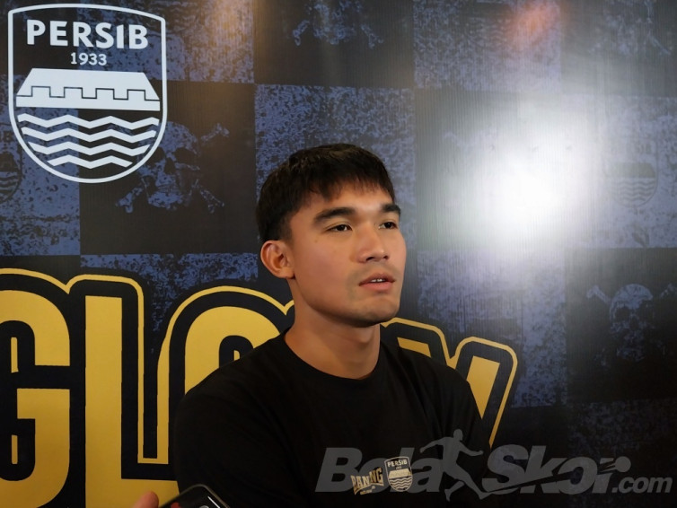Persib Bandung Perpanjang Kontrak Zalnando Tiga Tahun