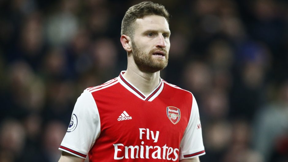Arsenal Tanpa Mustafi di Final Piala FA