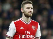 Arsenal Tanpa Mustafi di Final Piala FA