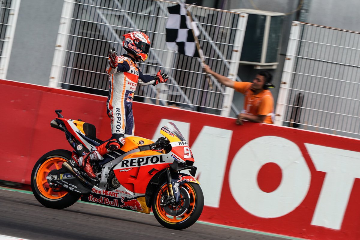 Terkuak Alasan Marc Marquez Sangat Dominan di MotoGP Argentina: Satu-satunya Pembalap Konsisten 1 Menit 39 Detik