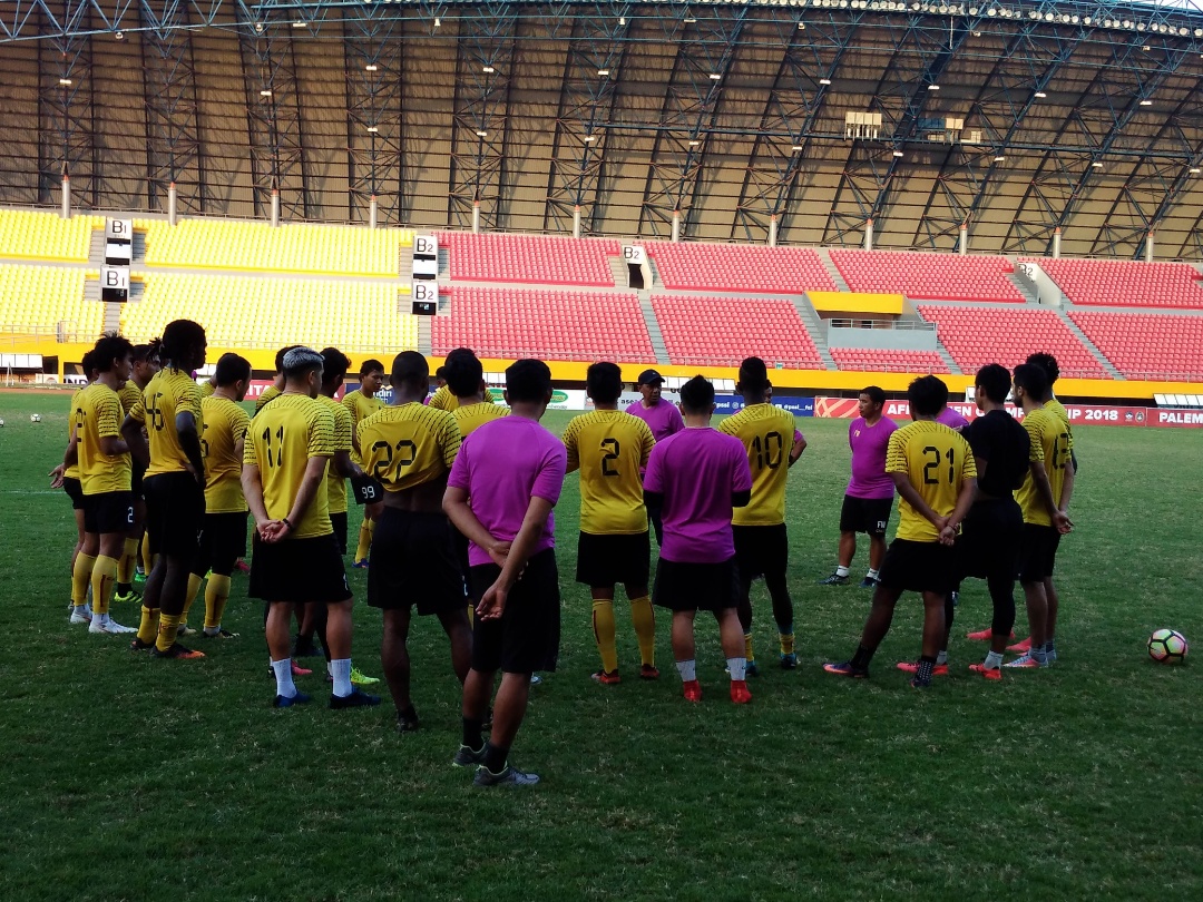 Termasuk Hamka hingga Konate, Ini 9 Pemain Bintang Sriwijaya FC yang Hengkang