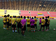 Termasuk Hamka hingga Konate, Ini 9 Pemain Bintang Sriwijaya FC yang Hengkang