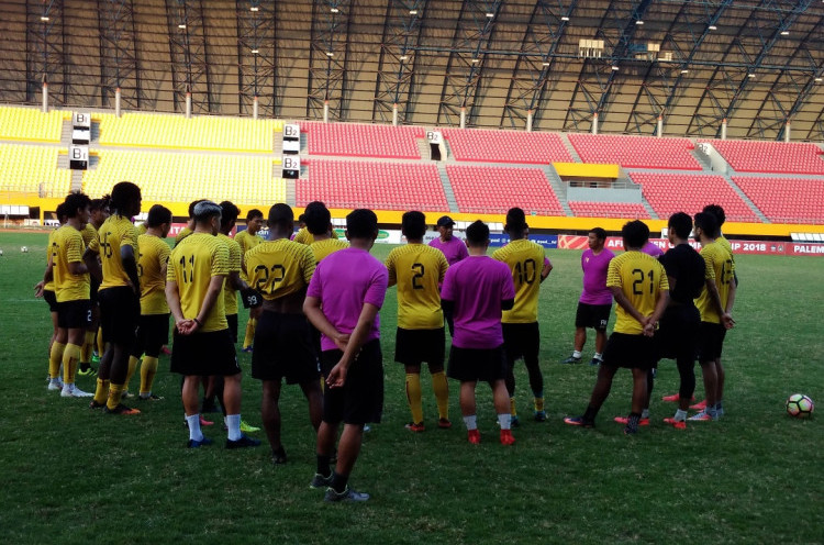 Termasuk Hamka hingga Konate, Ini 9 Pemain Bintang Sriwijaya FC yang Hengkang