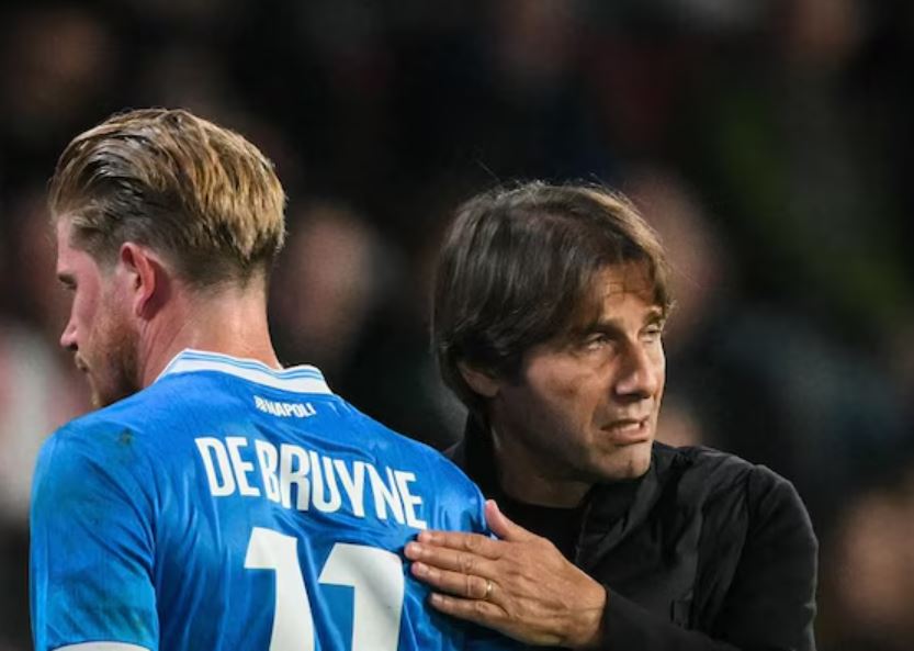 3 Statistik yang Memperlihatkan Betapa Buruknya Antonio Conte di Sepak Bola Eropa