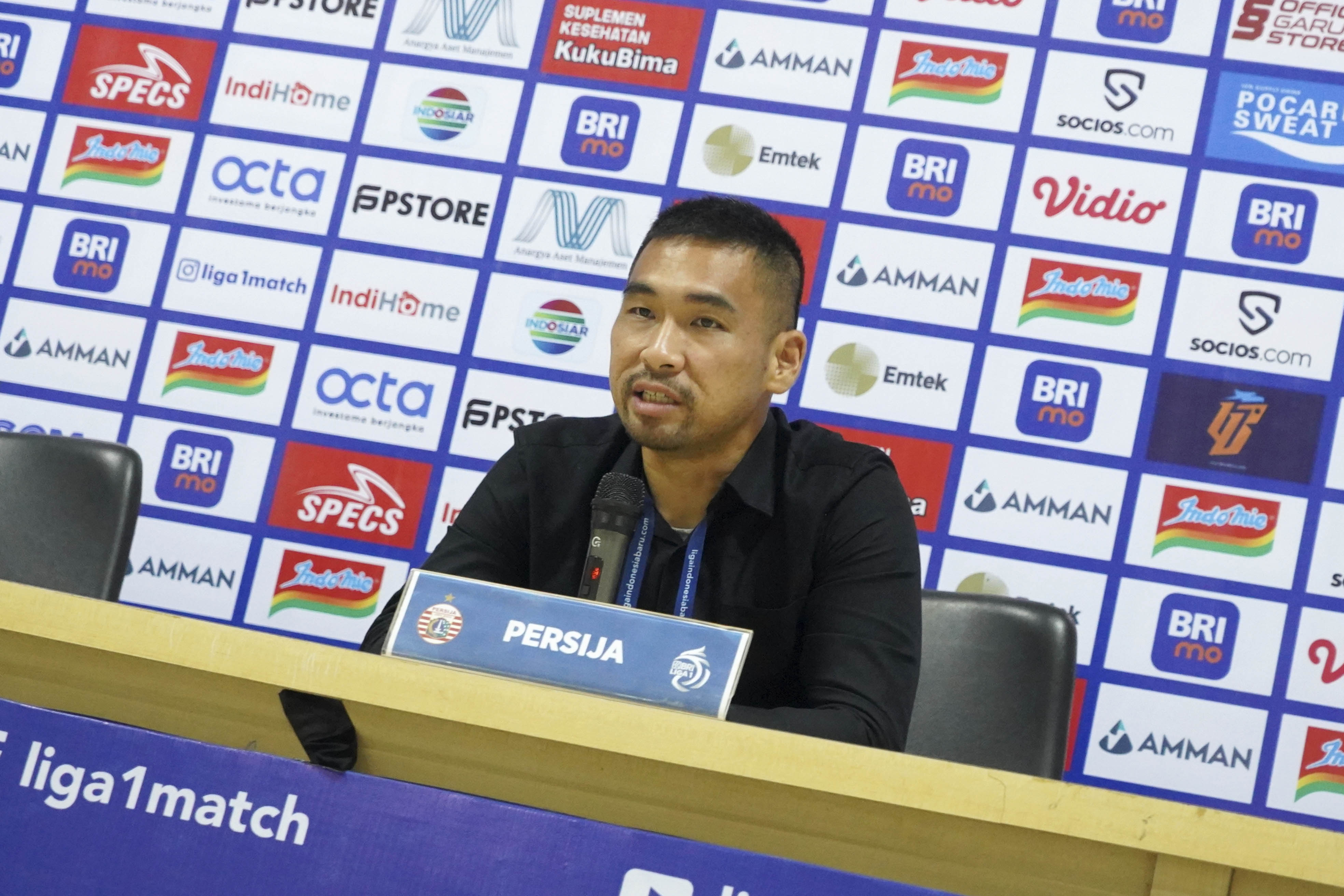 11 Pemain Bakal Absen karena TC Timnas, Wapres Persija Tawarkan Solusi pada PSSI