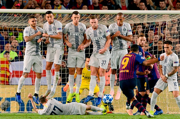 Gerakan Buaya, Nama dari Aksi Nyentrik Brozovic saat Melawan Barcelona
