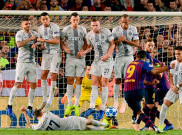 Gerakan Buaya, Nama dari Aksi Nyentrik Brozovic saat Melawan Barcelona