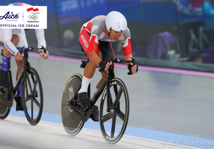 Pelatih Beberkan Faktor Bernard van Aert Belum Berhasil Persembahkan Medali di Olimpiade Paris 2024