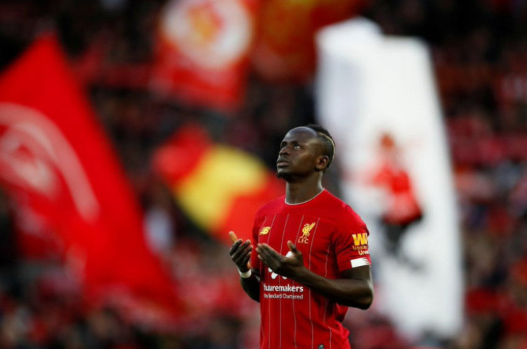 Sinyal Bahaya untuk Liverpool, Sadio Mane Masuk Daftar Beli PSG