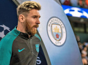 Ada Potensi Risiko jika Manchester City Datangkan Lionel Messi