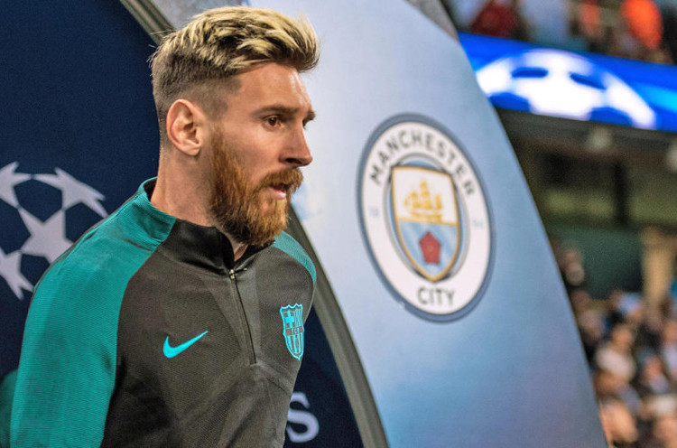 Ada Potensi Risiko jika Manchester City Datangkan Lionel Messi