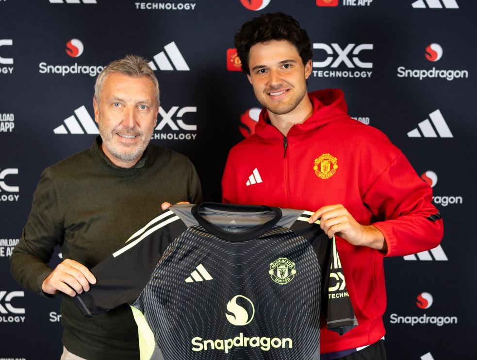 Senne Lammens Optimistis Berikan Dampak Besar untuk Manchester United