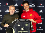 Senne Lammens Optimistis Berikan Dampak Besar untuk Manchester United