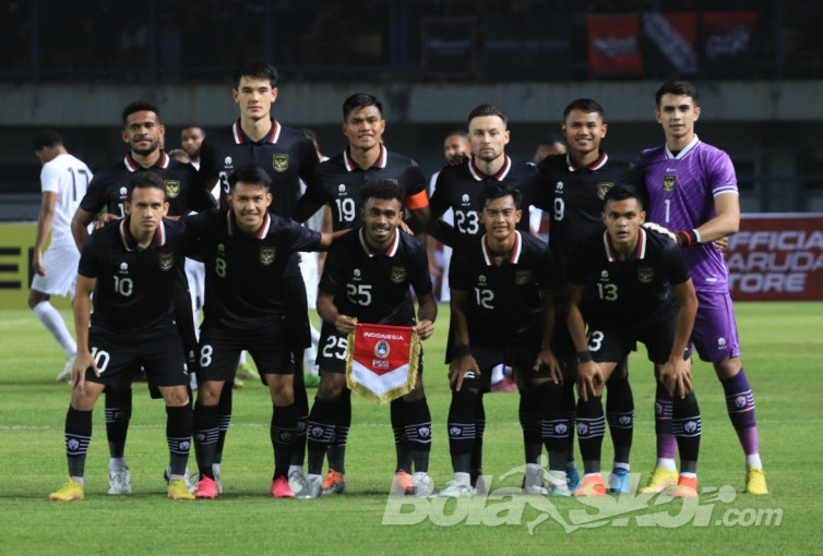 Susunan Pemain Timnas Indonesia Vs Curacao: Shin Tae-yong Buat Tiga Perubahan