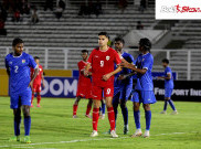 Hasil Kualifikasi Piala Asia U-20 2025: Jens Raven Cetak Gol, Timnas U-20 Gilas Maladewa