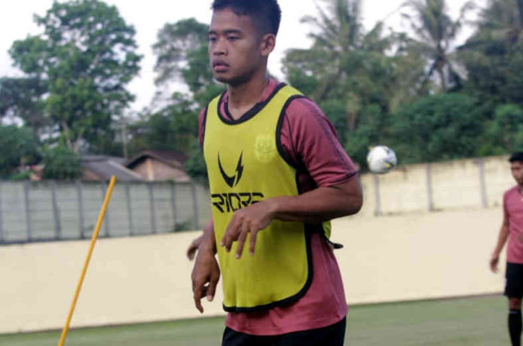Bek Timnas Indonesia U-22 Rekrutan PSIS Semarang Bukan Sosok Baru