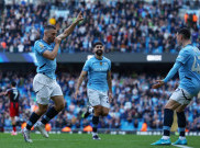Hasil Premier League: Main di Kandang, Man City dan Arsenal Kompak Menang