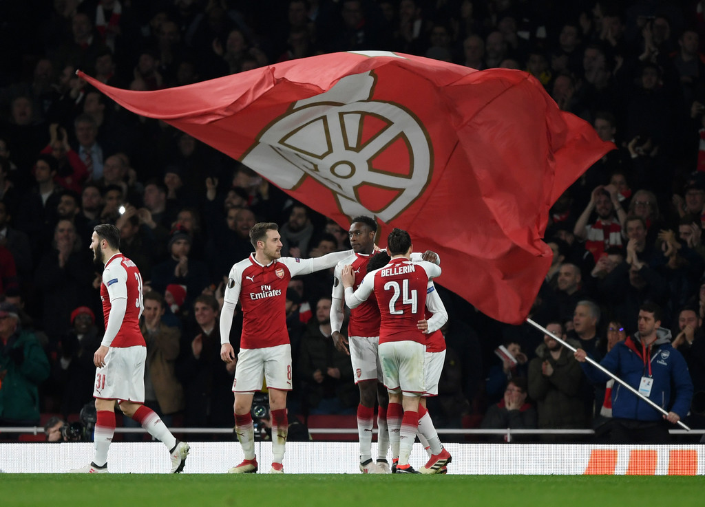 Jadwal Premier League 2018/19: Arsenal Jumpa Man City dan Chelsea di Dua Pekan Pertama