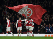 Jadwal Premier League 2018/19: Arsenal Jumpa Man City dan Chelsea di Dua Pekan Pertama