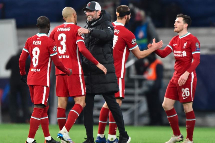 Liverpool Dapat Ulangi Malam Keajaiban Istanbul di Liga Champions