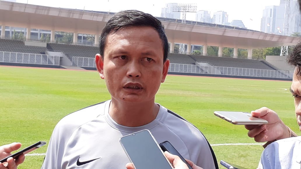 Latihan di Jakarta, Timnas Indonesia Tak Didampingi Simon McMenemy
