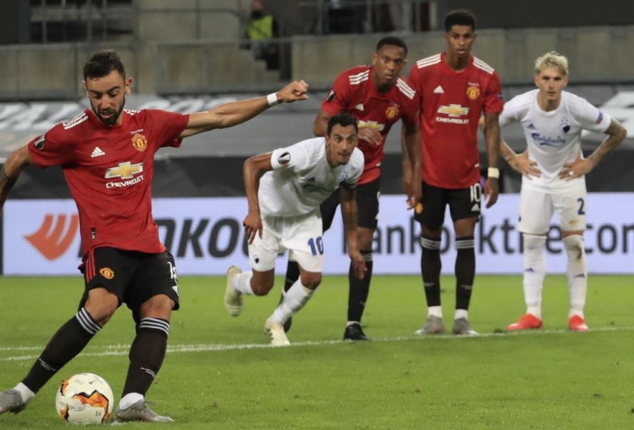 MU Vs Milan, Duel Tim Paling Sering Diberi Penalti