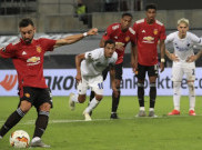 MU Vs Milan, Duel Tim Paling Sering Diberi Penalti