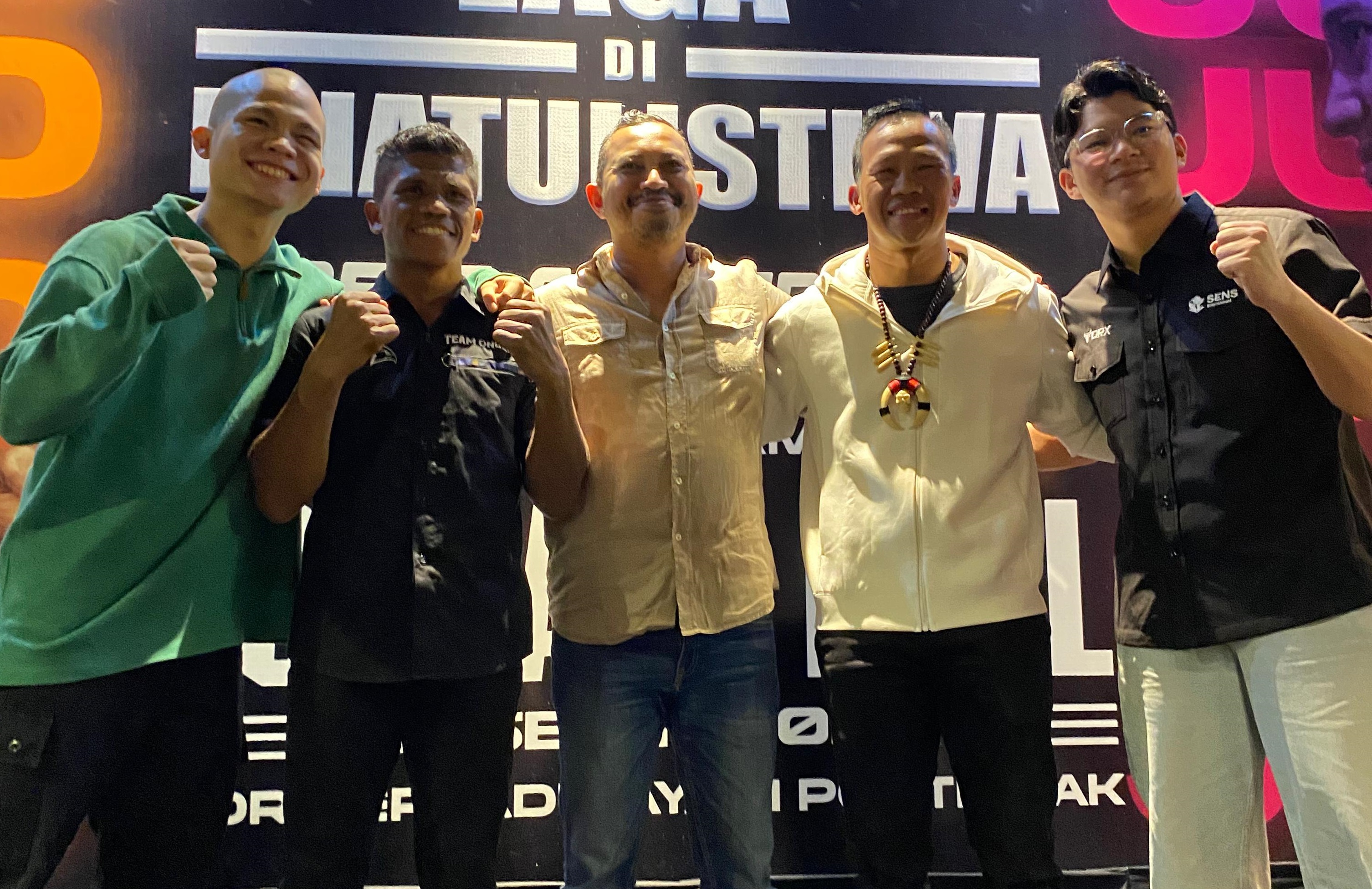 Daud Yordan 'Comeback' ke Ring, Catat Tanggalnya!