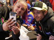 Valentino Rossi, Pembalap Pertama Tembus 400 Lomba Selama 70 Tahun Kejuaraan Dunia Balap Motor 