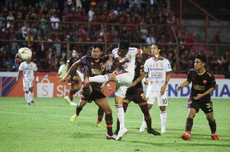 Puasa Kemenangan Berlanjut di Makassar, Bali United Langsung Bidik Persib Bandung