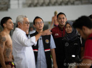 Janji Emas di Hadapan CdM SEA Games Kamboja 2023