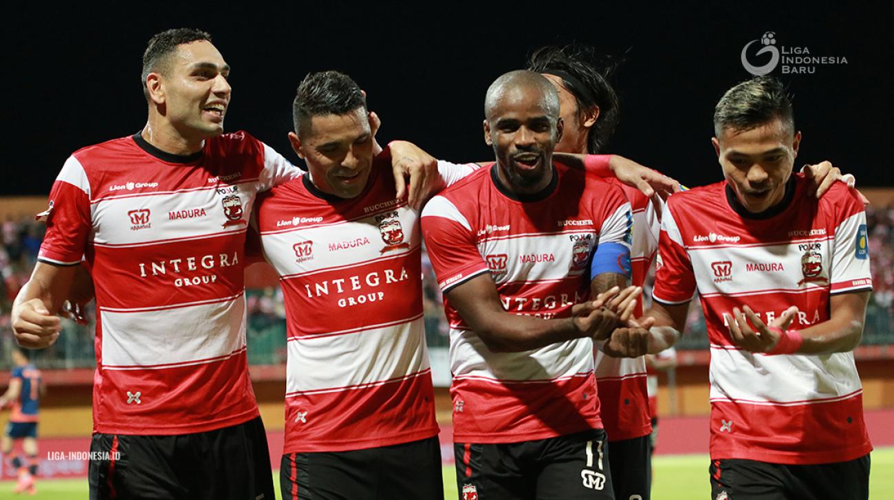 Sikat Borneo FC 3-0, Pelatih Madura United: Laga Sangat Berat