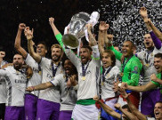 Real Madrid Rilis Daftar Skuat Untuk Liga Champions 2017/18