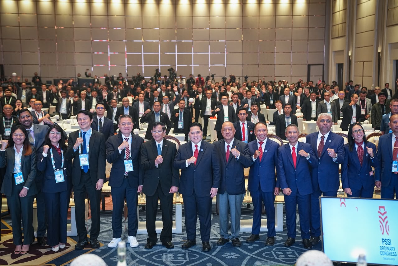 Asprov Masih Banyak Dipegang Plt, PSSI Gelar Pemilihan Oktober-November