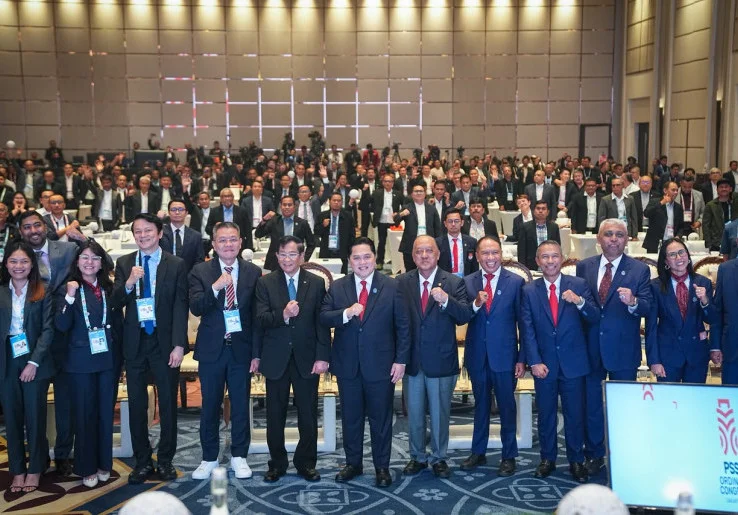 Asprov Masih Banyak Dipegang Plt, PSSI Gelar Pemilihan Oktober-November