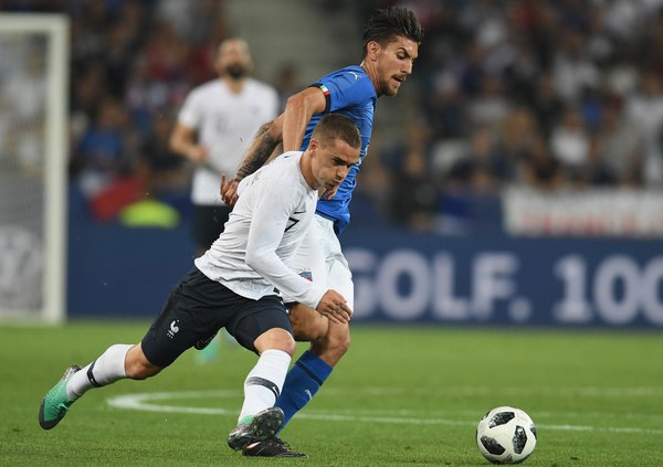 Barcelona Segera Dapatkan Kepastian dari Antoine Griezmann