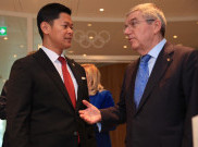 Indonesia Jadikan Olimpiade Tokyo 2020  Ajang Promosi